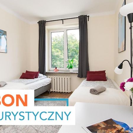3-Bedroom Flat In City Center P4You Pl Krasków Eksteriør bilde