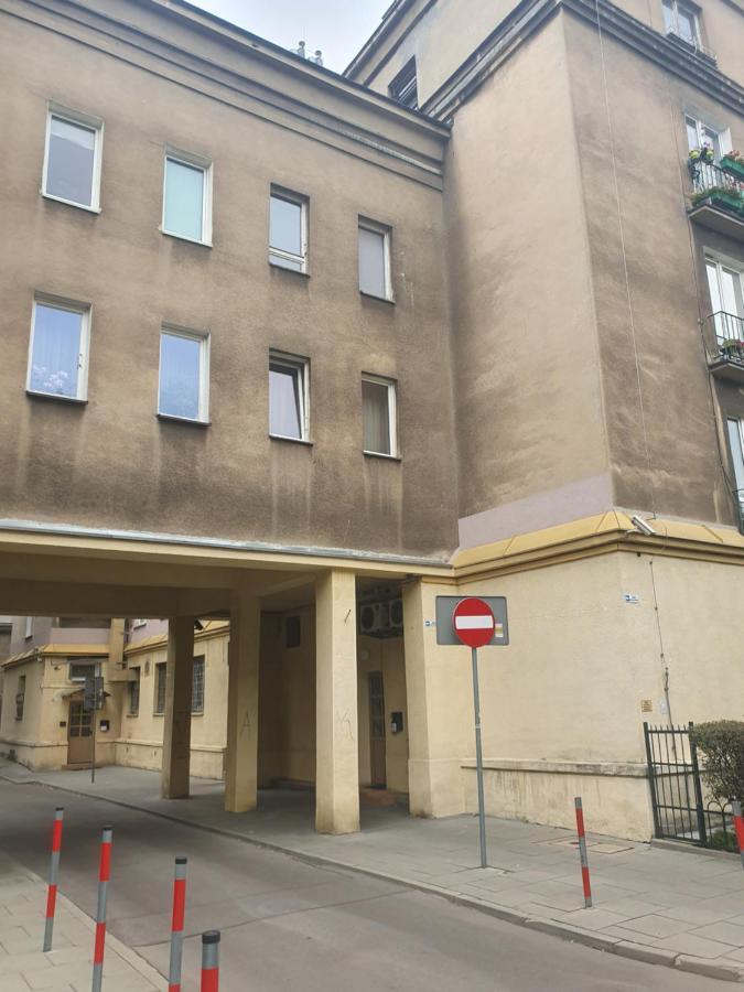3-Bedroom Flat In City Center P4You Pl Krasków Eksteriør bilde