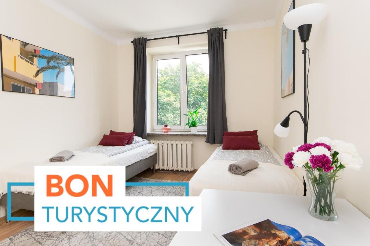 3-Bedroom Flat In City Center P4You Pl Krasków Eksteriør bilde