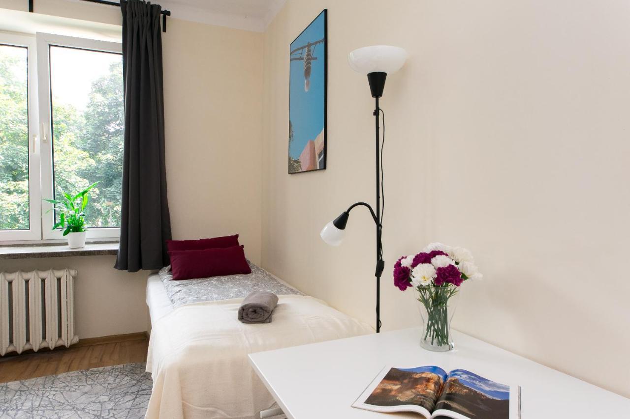 3-Bedroom Flat In City Center P4You Pl Krasków Eksteriør bilde