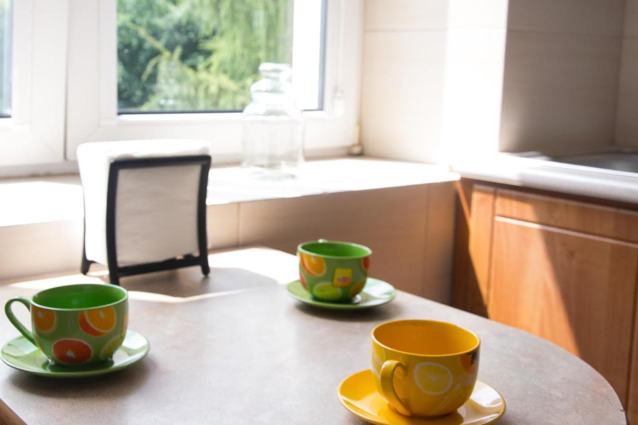 3-Bedroom Flat In City Center P4You Pl Krasków Eksteriør bilde