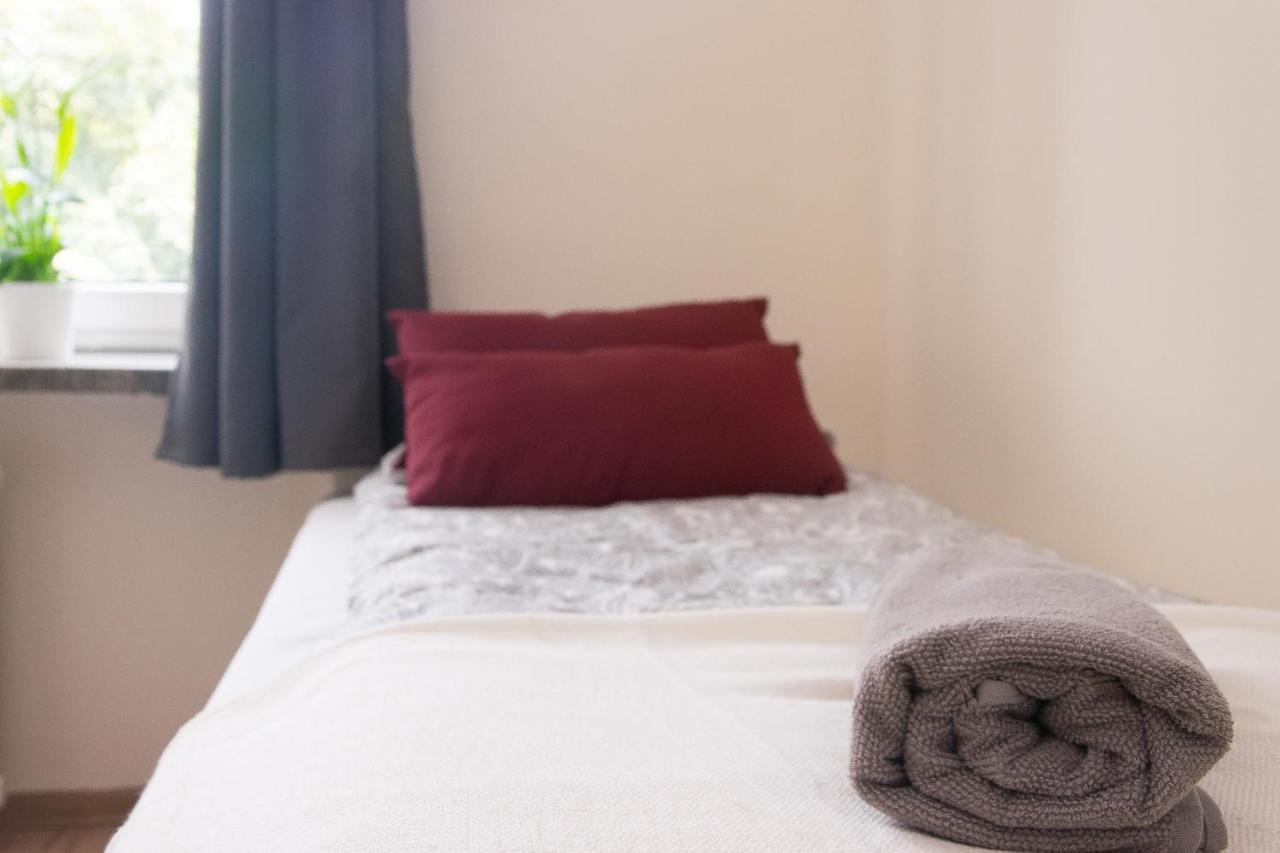 3-Bedroom Flat In City Center P4You Pl Krasków Eksteriør bilde